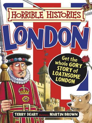 London - ebook